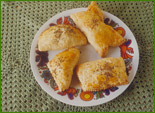 Sfogliata di verdure
